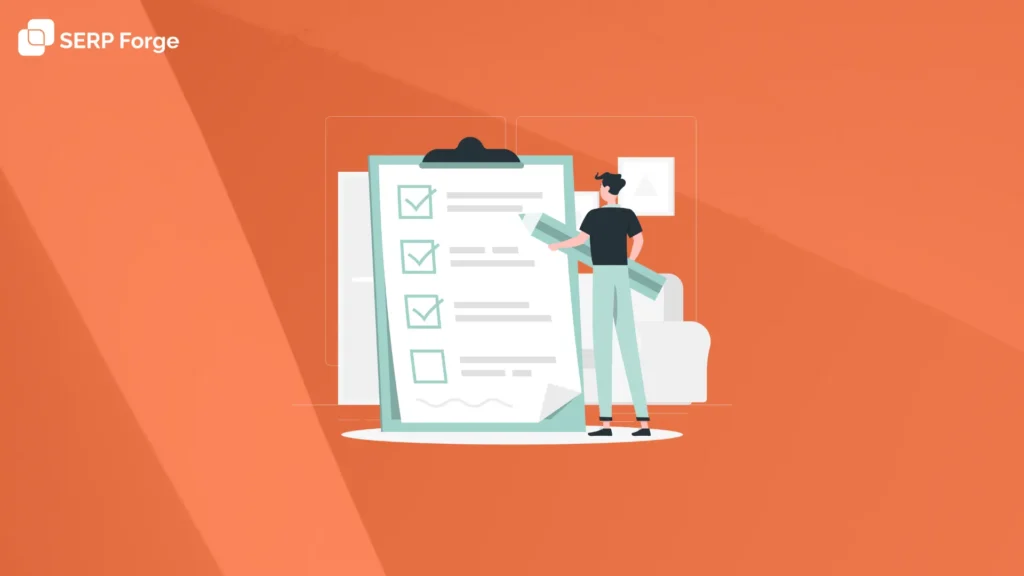 Link Building Checklist