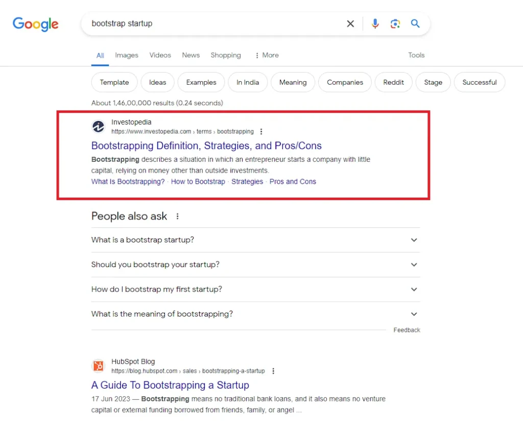 rank higher on google