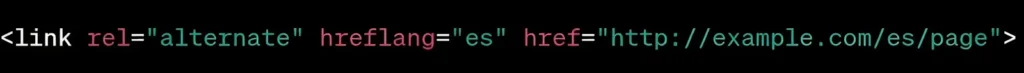 herflang tags