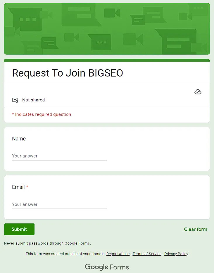 big seo