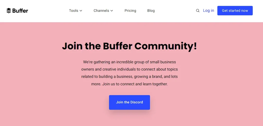 buffer