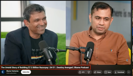 Podcast Appearances