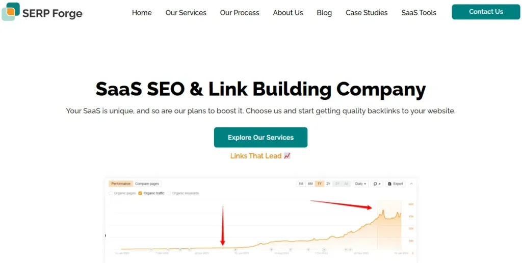 SERP Forge 