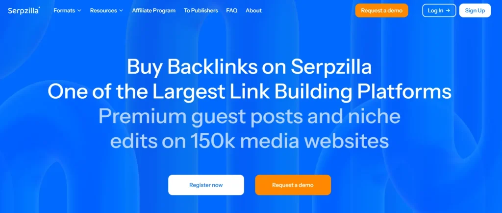 Serpzilla 