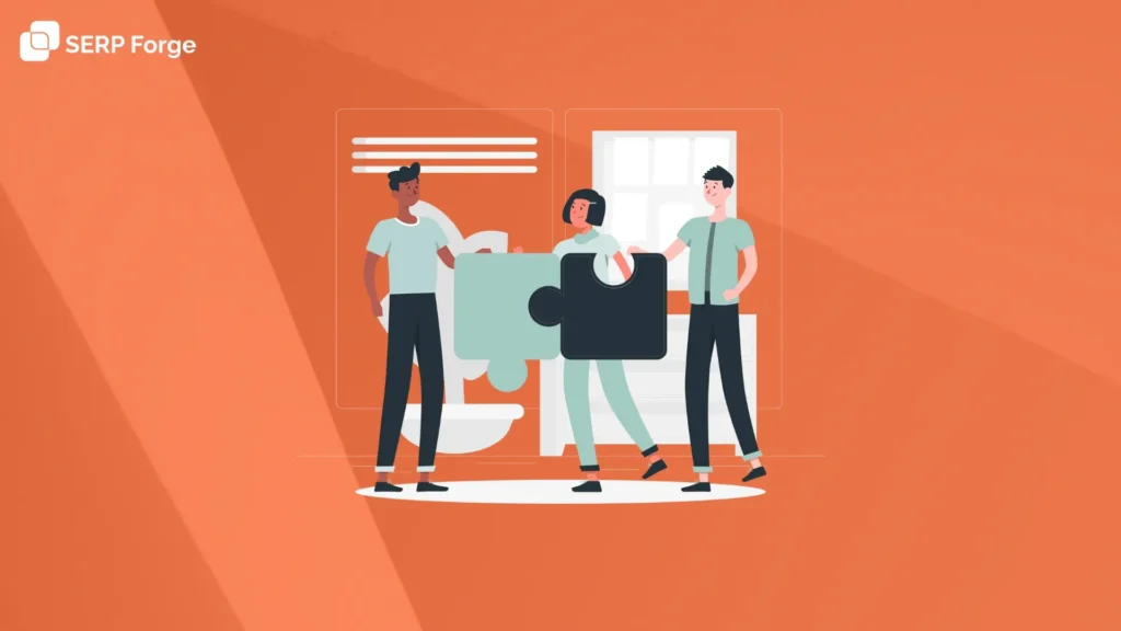Organic Link Building
