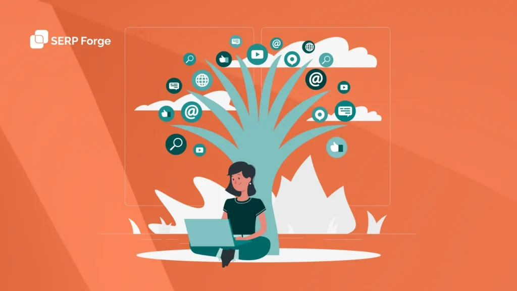 social backlinks