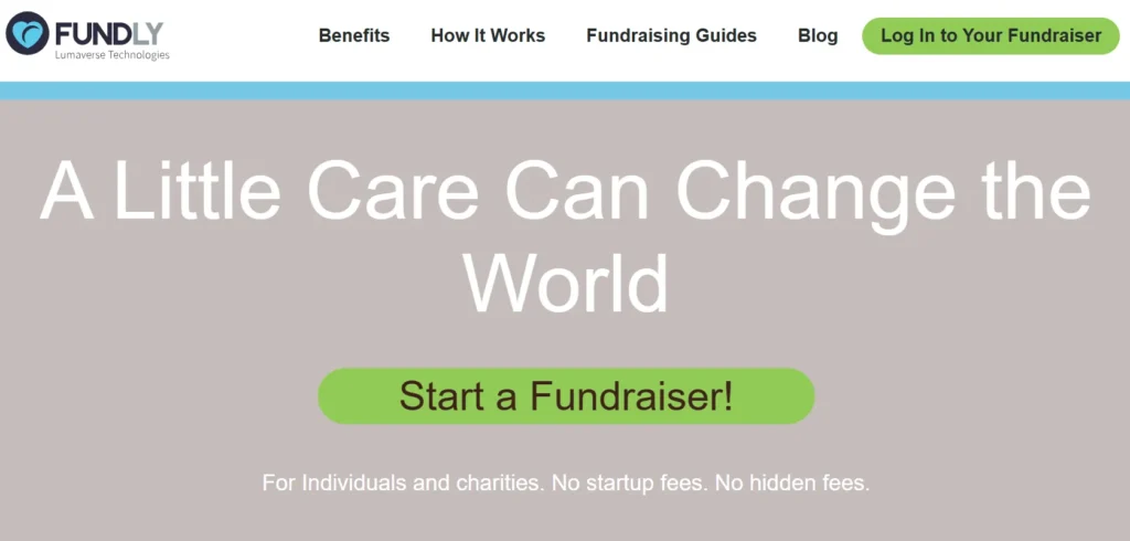 Fundly crowdfunding 