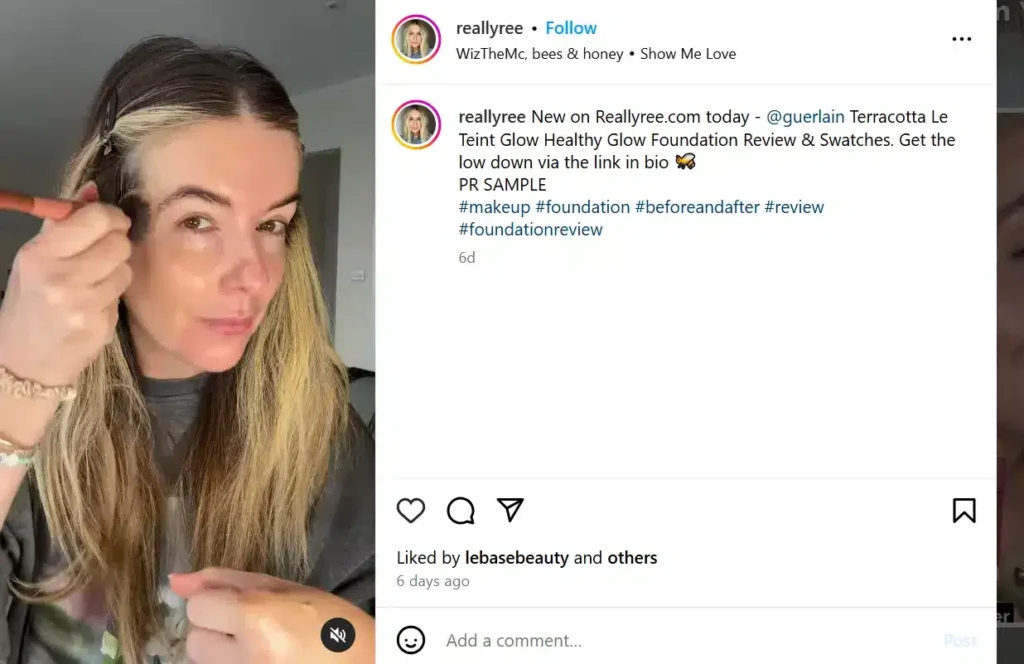 reallyree