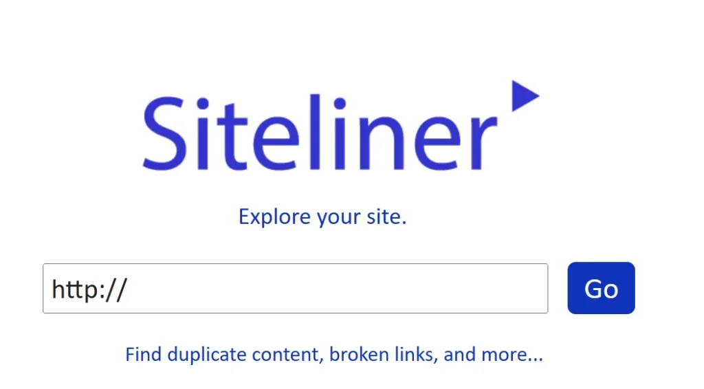 Siteliner
