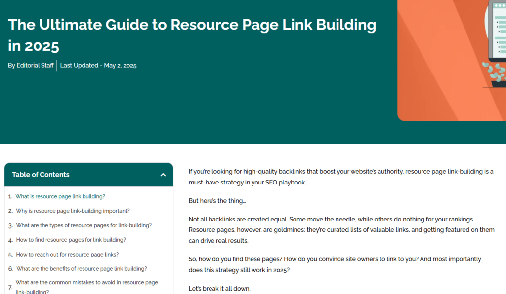 Ultimate Guides