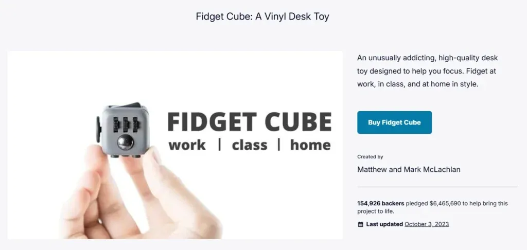 Crowdfunding link building
