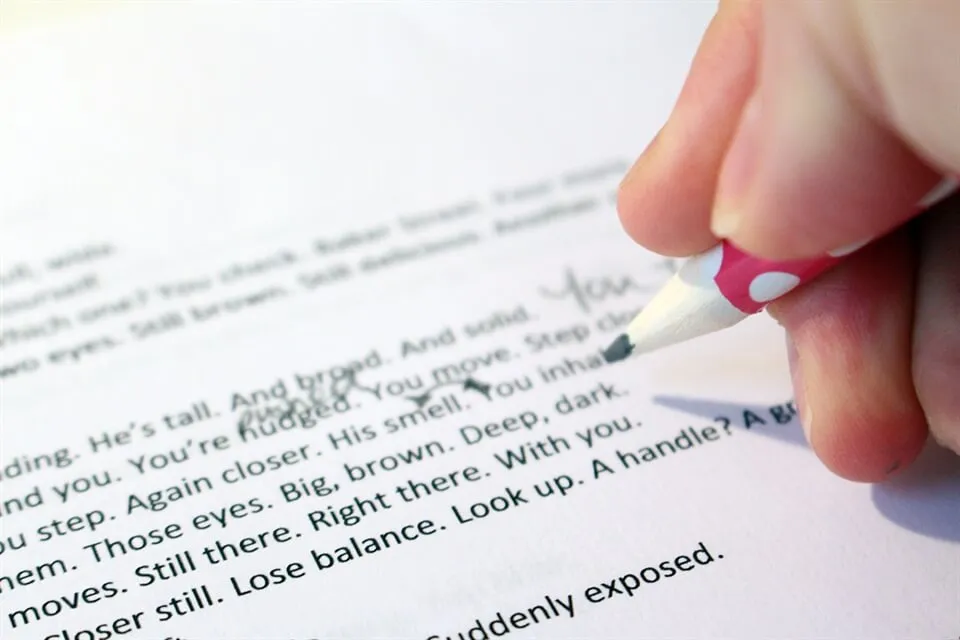 Write regularly