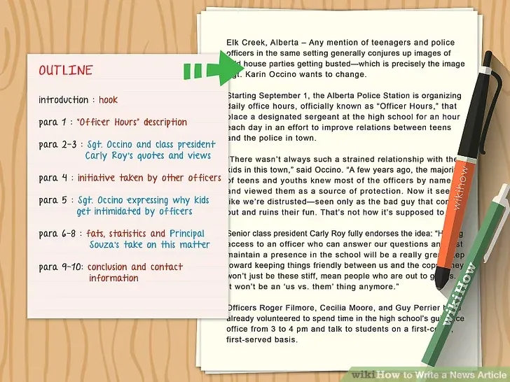 important information 
