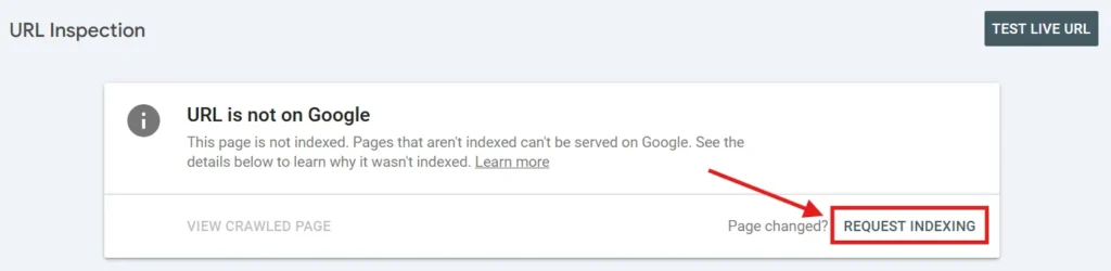 backlink indexing.

