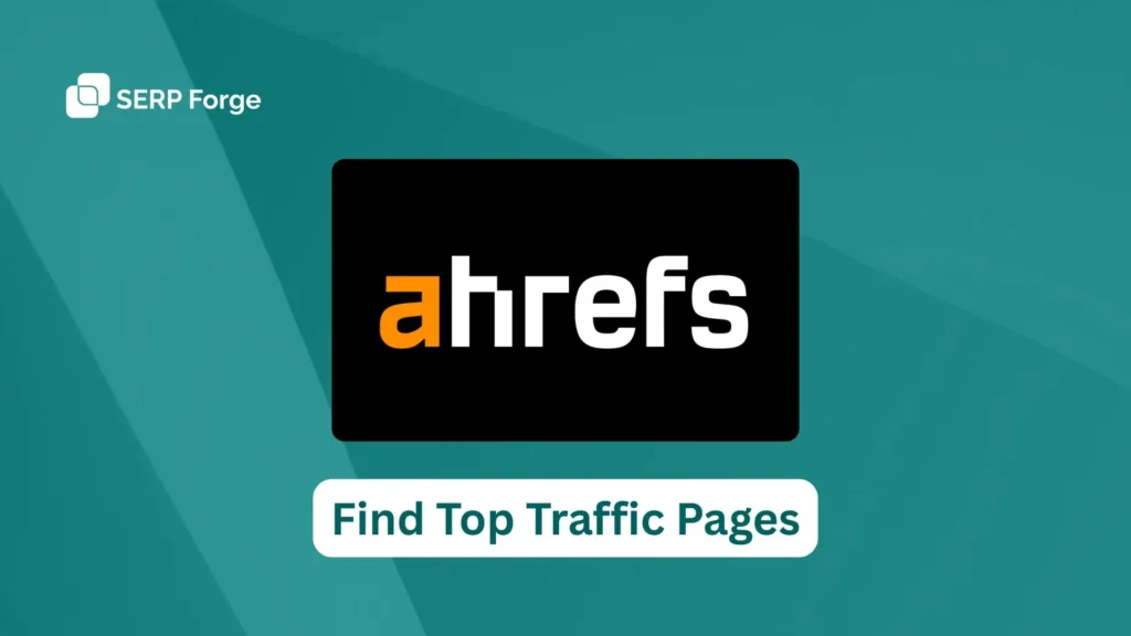 Find Top Traffic-Generating Pages