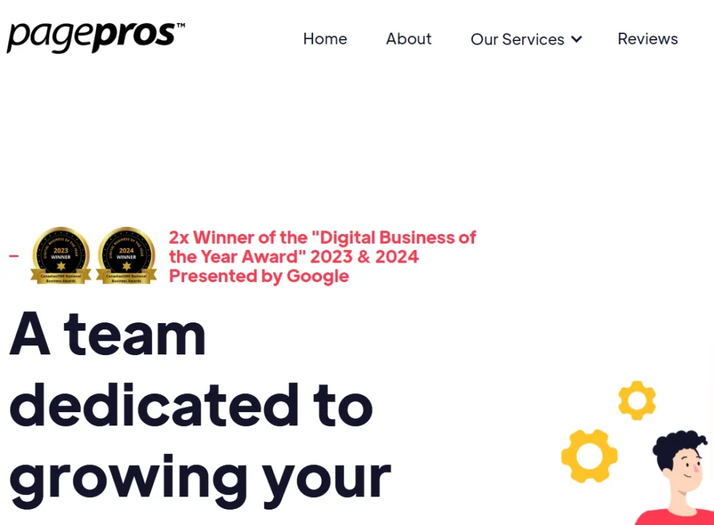 Page Pros