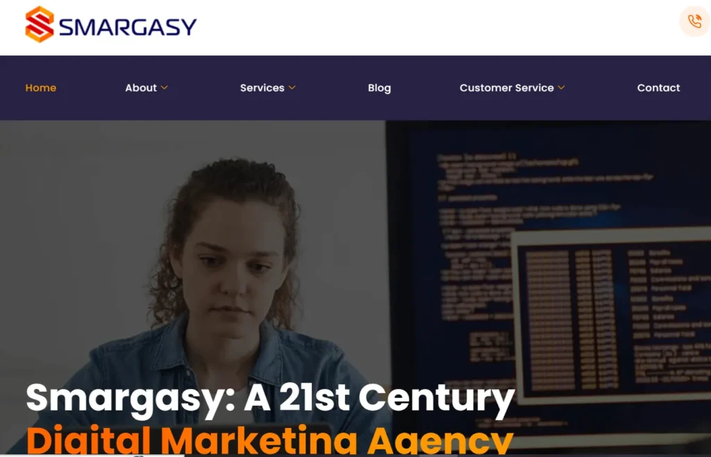 Smargasy Inc