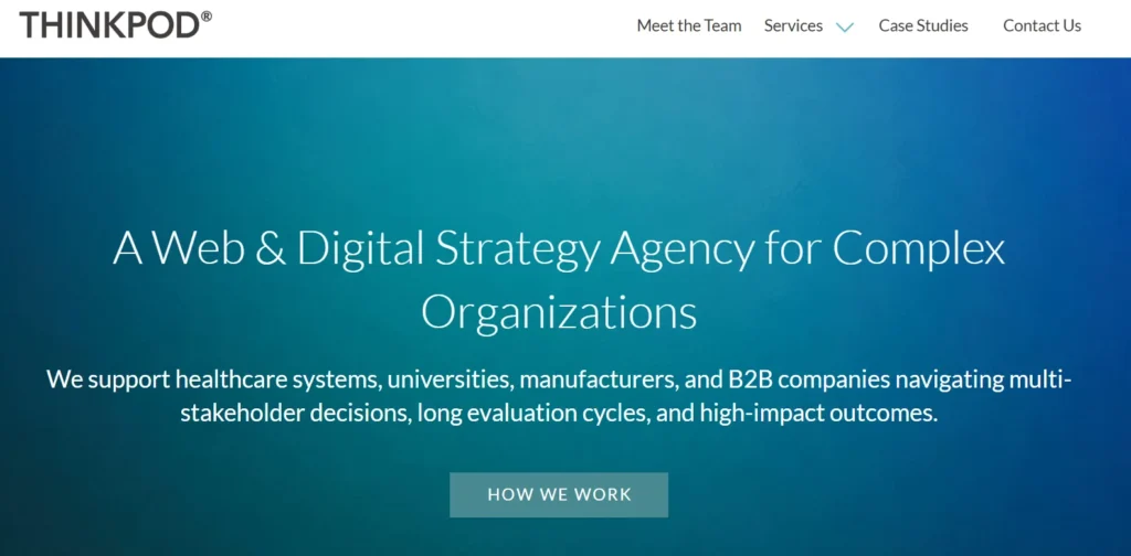 ThinkPod Agency
