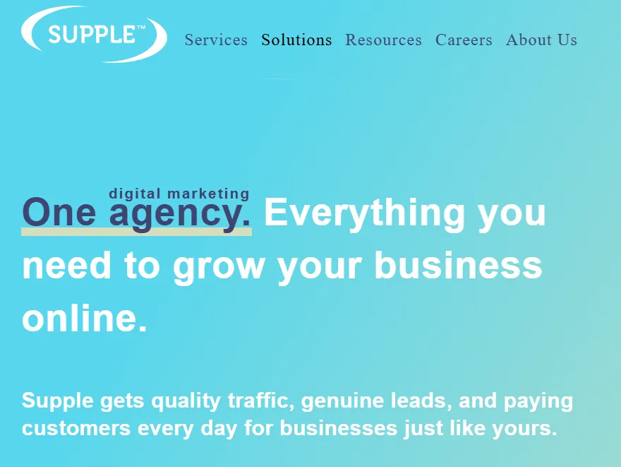 Supple Digital