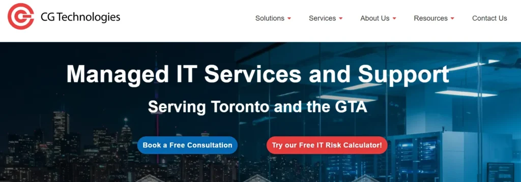 CGTechnologies