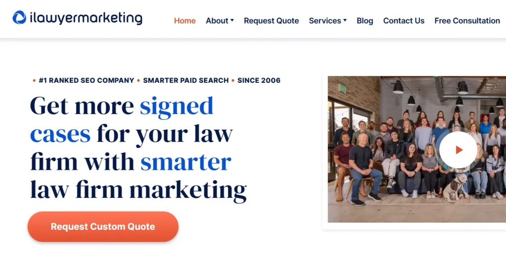 iLawyerMarketing