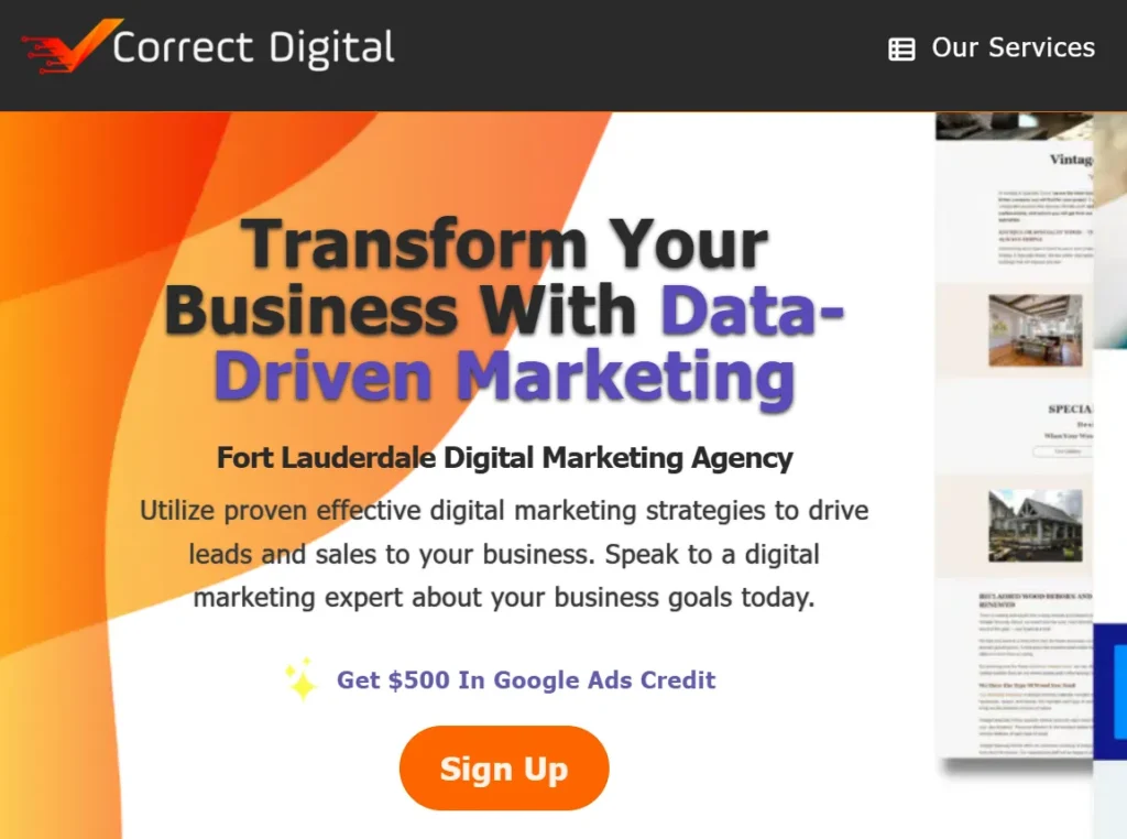 Correct Digital