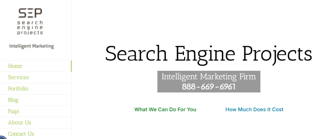 Search Engine Projects