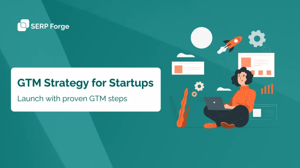 go to market strategy for startups