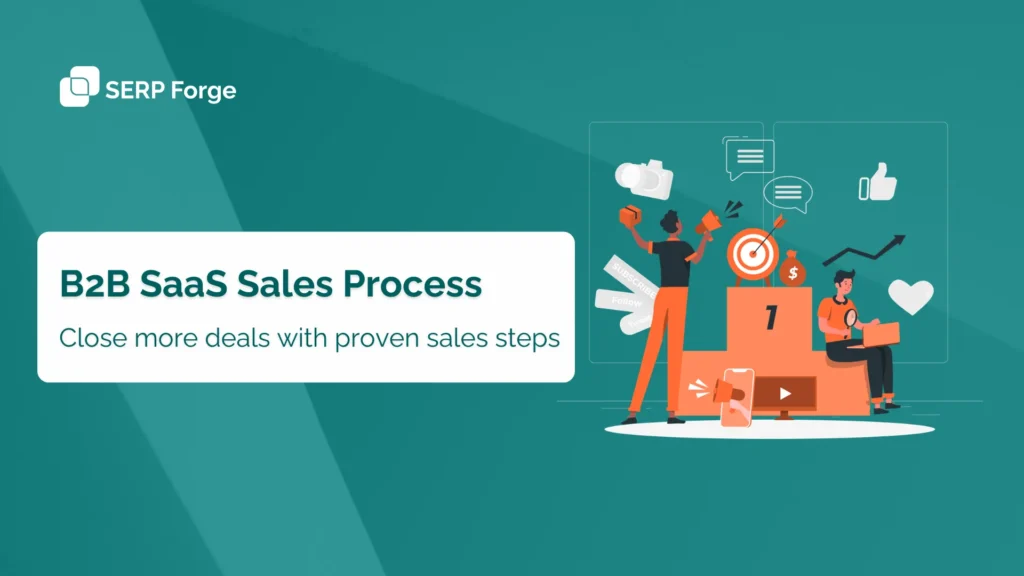 B2B SaaS Sales Process