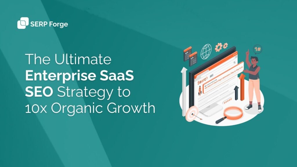 Enterprise SaaS SEO