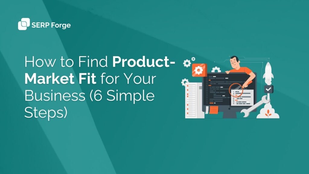 How to Find Product-Market Fit