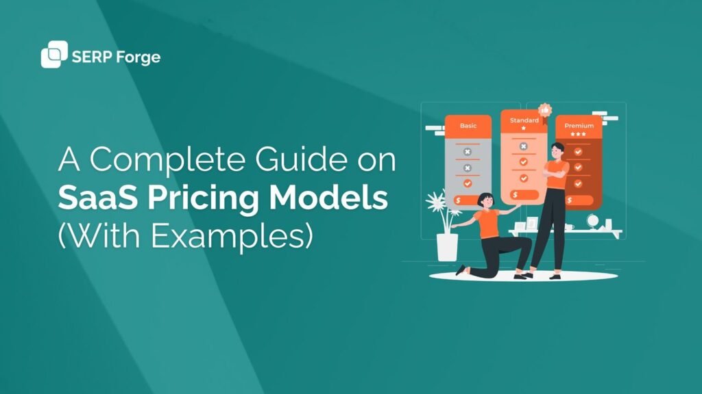 SaaS Pricing Models