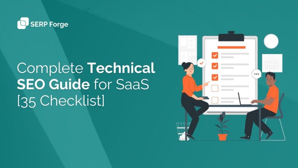 Complete Technical SEO Guide for SaaS