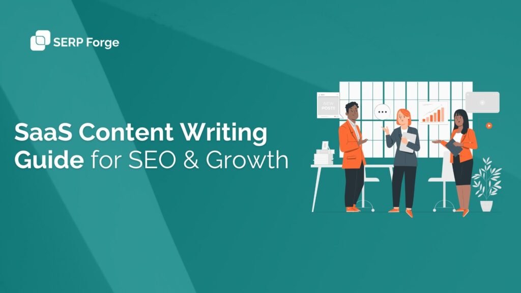 B2B SaaS Content Writing Guide