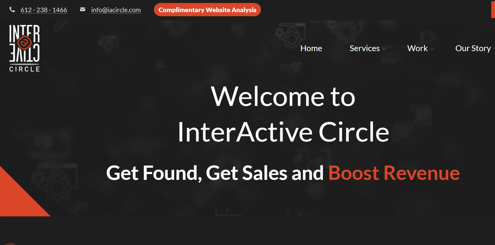 backlink profile