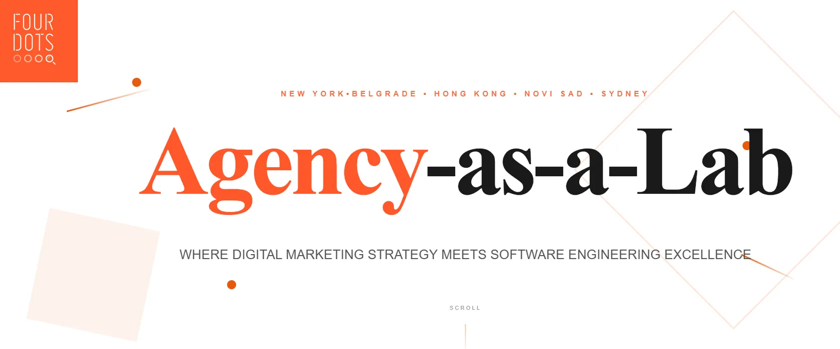 Winning SaaS account based marketing strategy