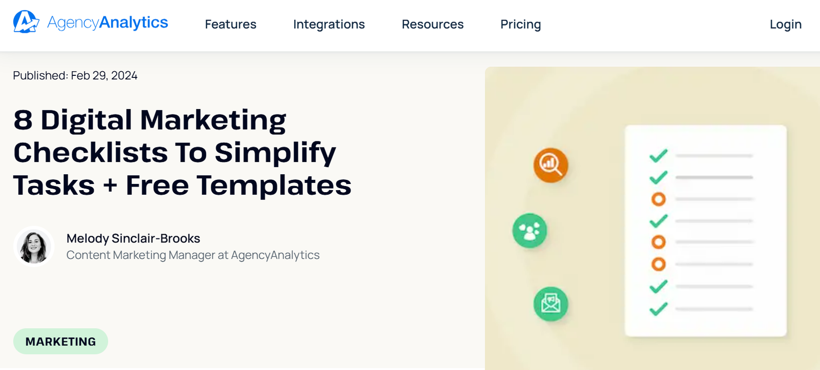 Verify the Page Is Indexed