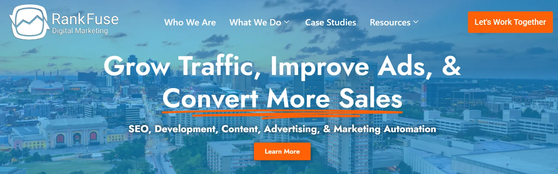 Traffic Think Tank