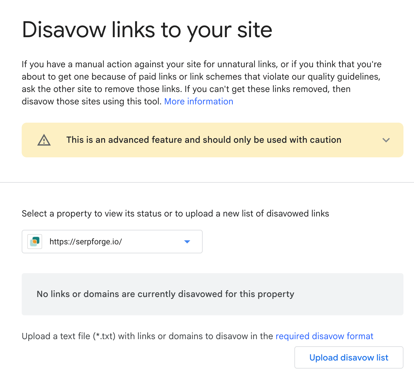 link building focus