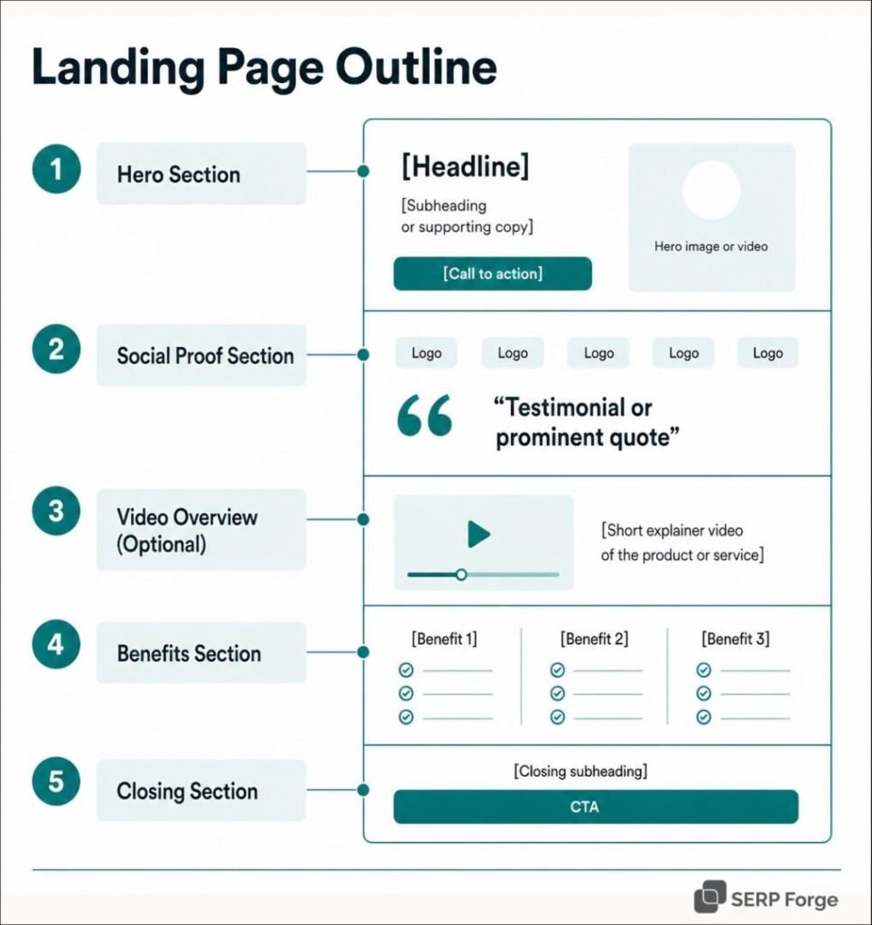Landing Pages