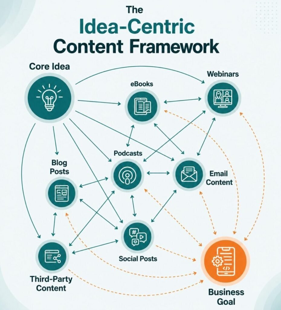 content framework
