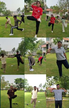 Yoga Celebrations