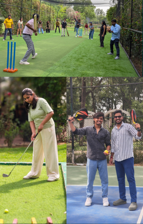 Outdoor Games