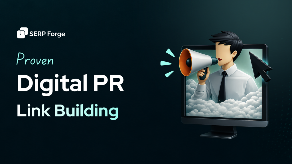 Digital PR Link Building