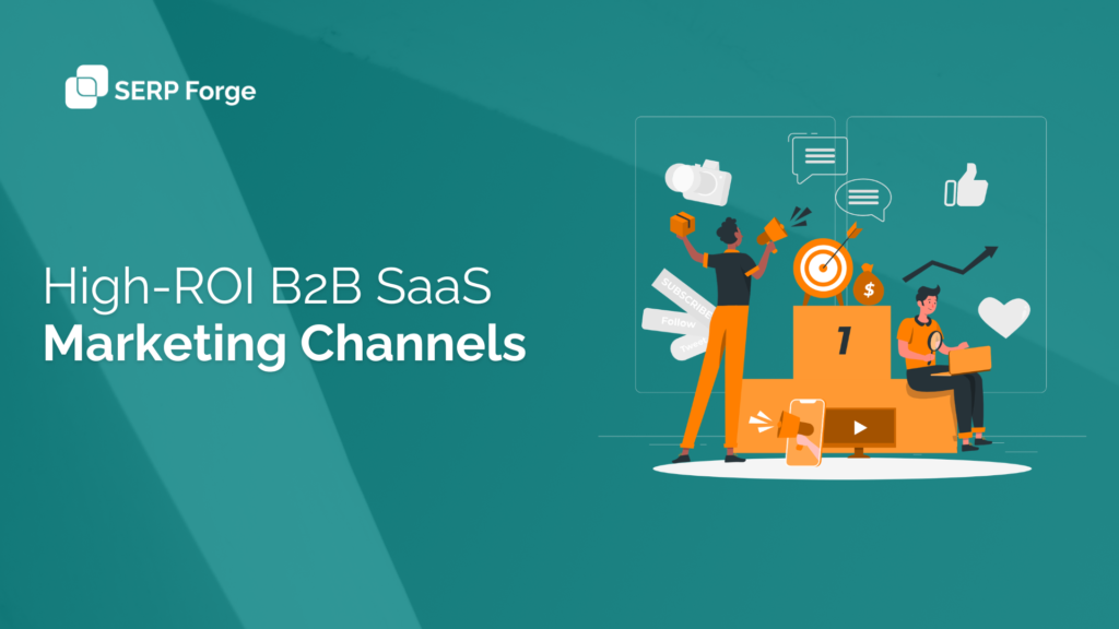 SaaS Marketing Channels