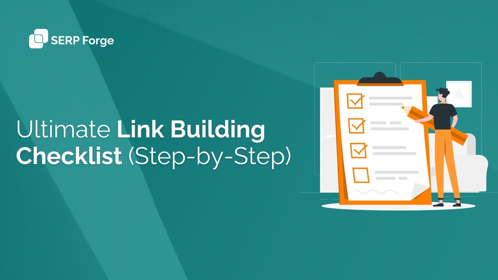 Link Building Checklist