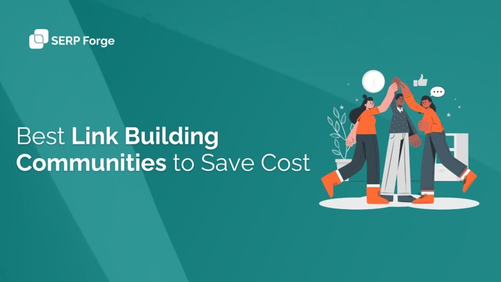 Link Building Communities