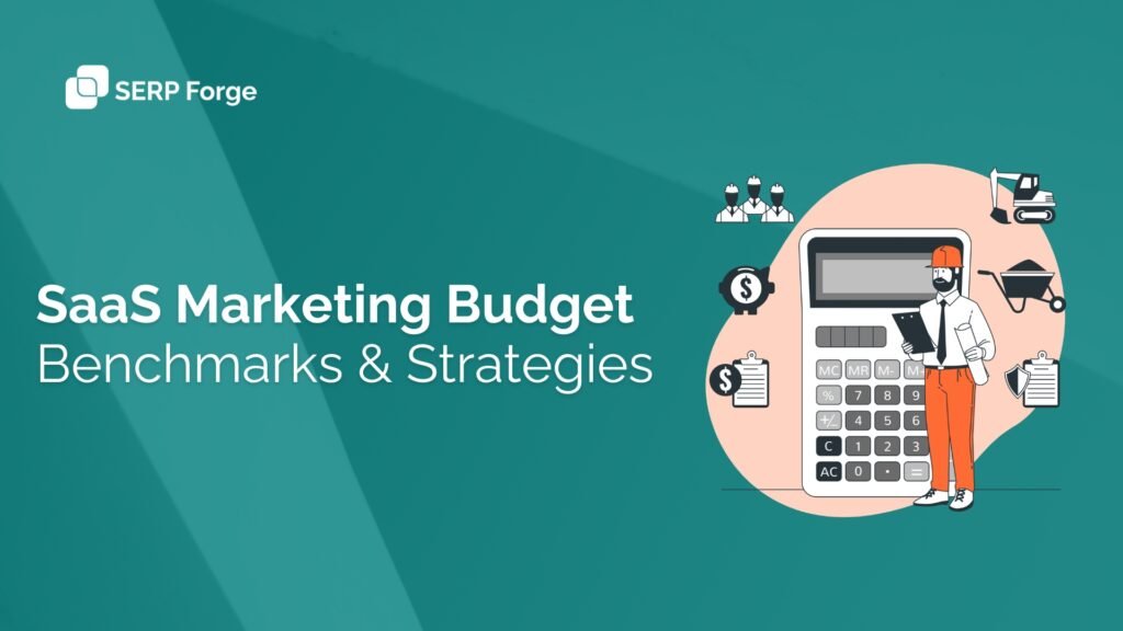 SaaS Marketing Budget