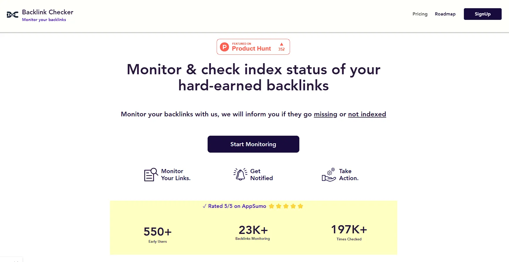 backlink checker