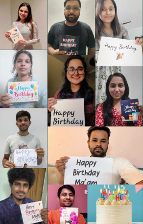 Birth Day Celebrations